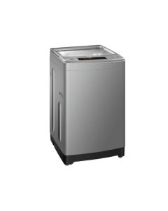 Haier Automatic Top load Washing Machine 9 Kg Grey (HWM 90-1708) - Hania Co-1 (3 Months 0% Percent Profit Product Available On 48 Months Installment)